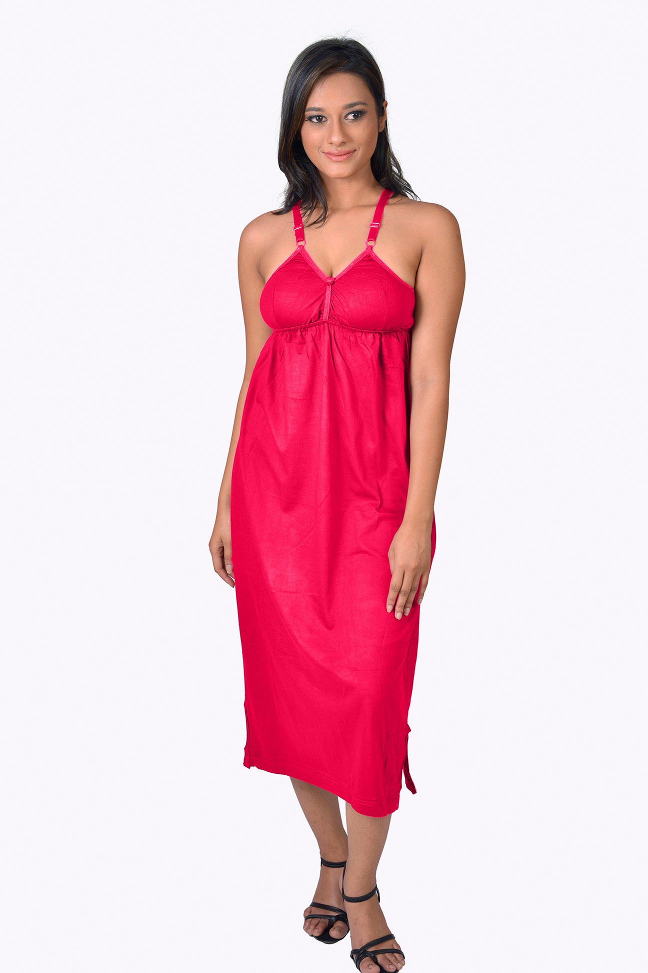 WOMEN HUG ENAMOR NIGHTY SLIP INDstores.in