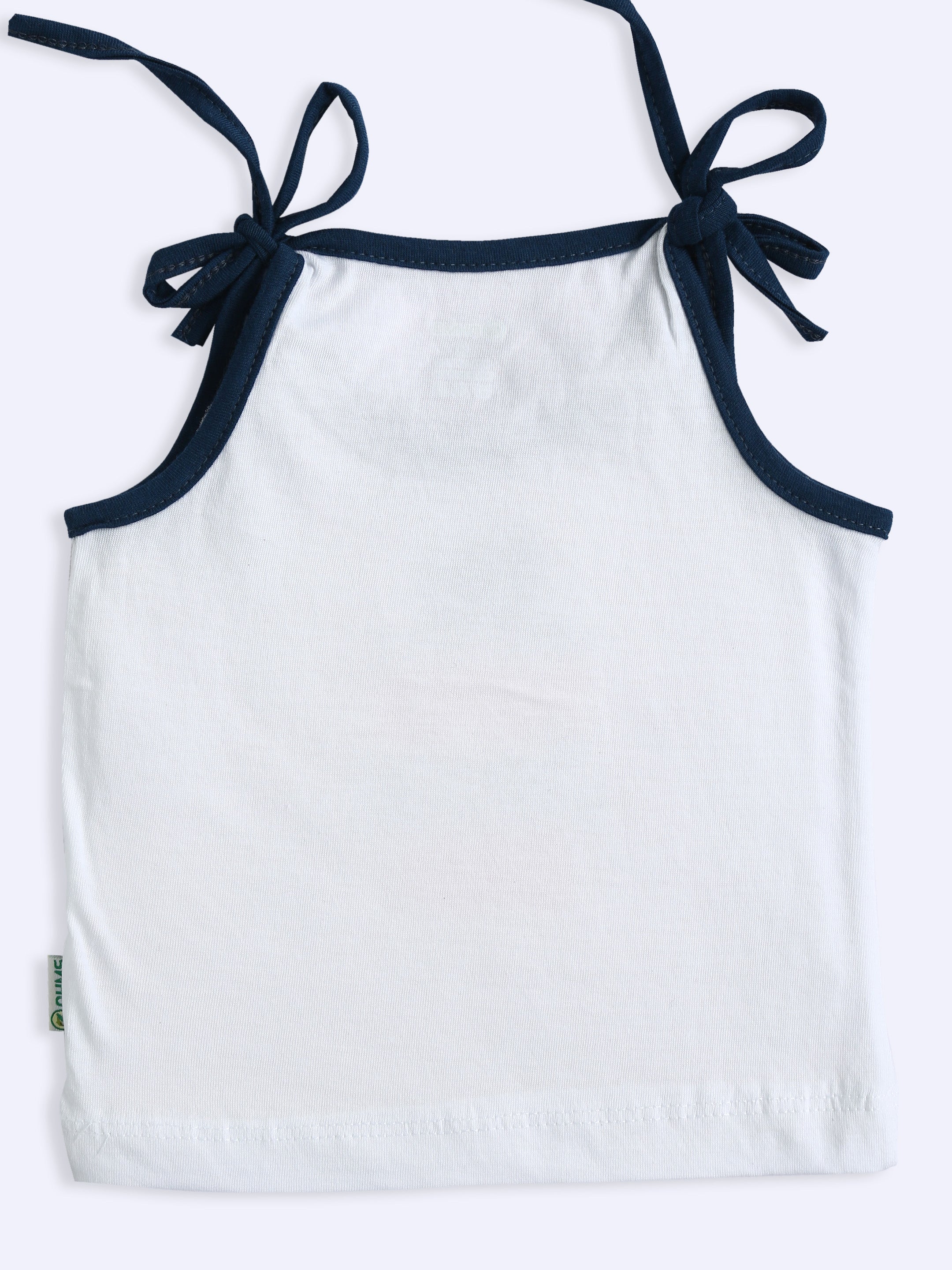 OHMS Vest For Baby Boys & Baby Girls Pure Cotton (Multicolor, Pack of 5)