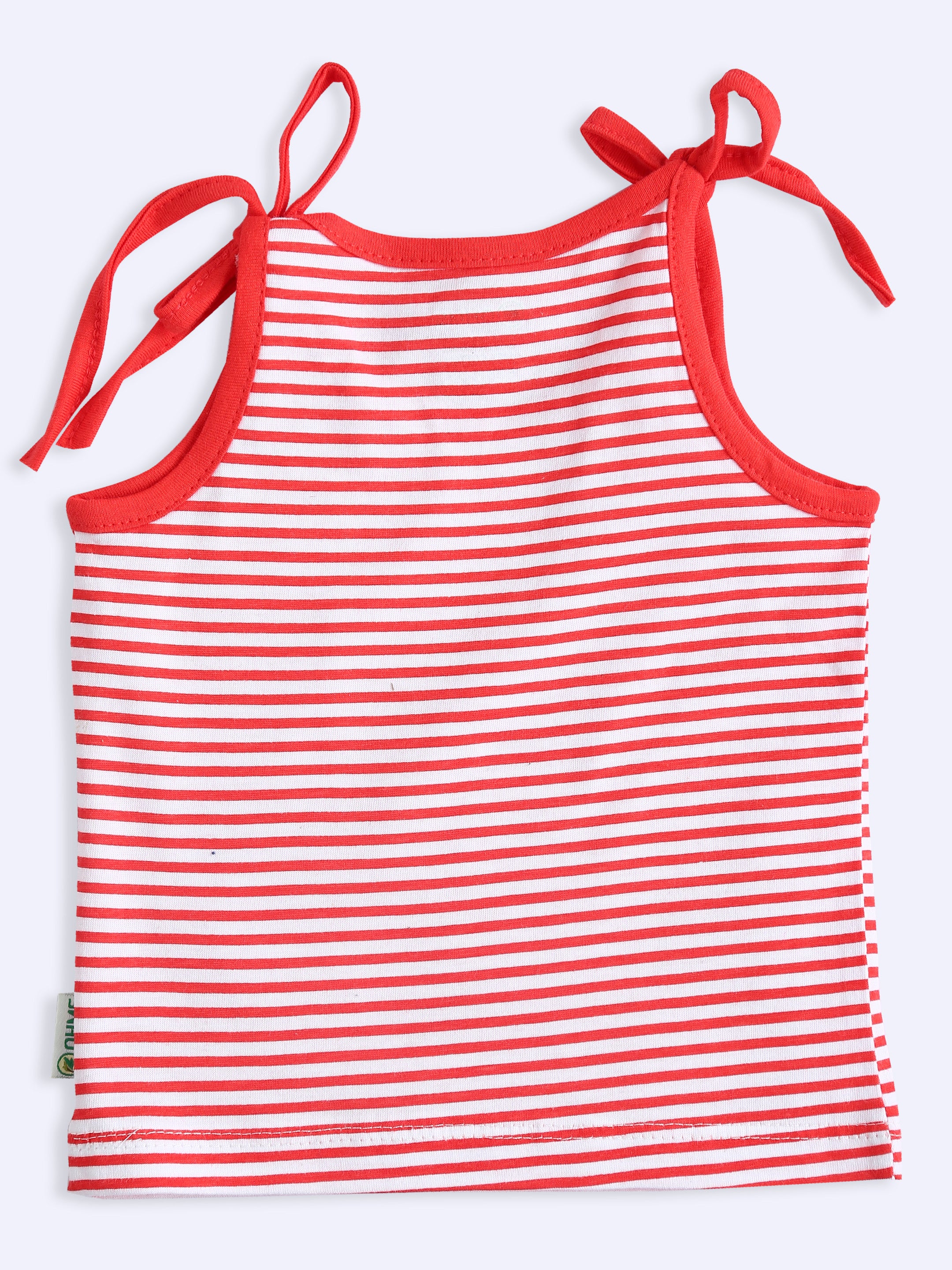 OHMS Vest For Baby Boys & Baby Girls Pure Cotton (Multicolor, Pack of 5)