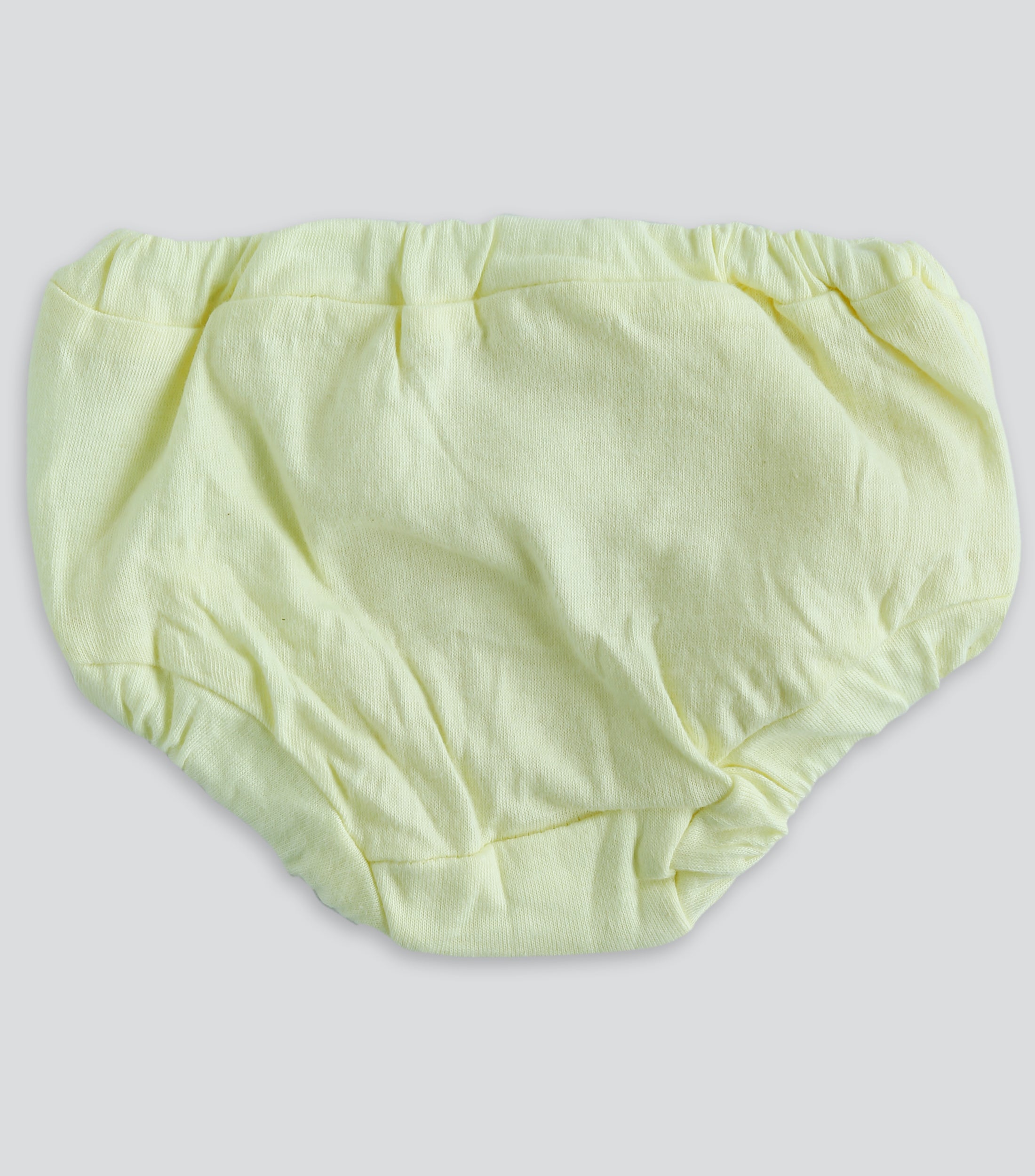OHMS Panty For Baby Girls (Multicolor, Pack of 5)