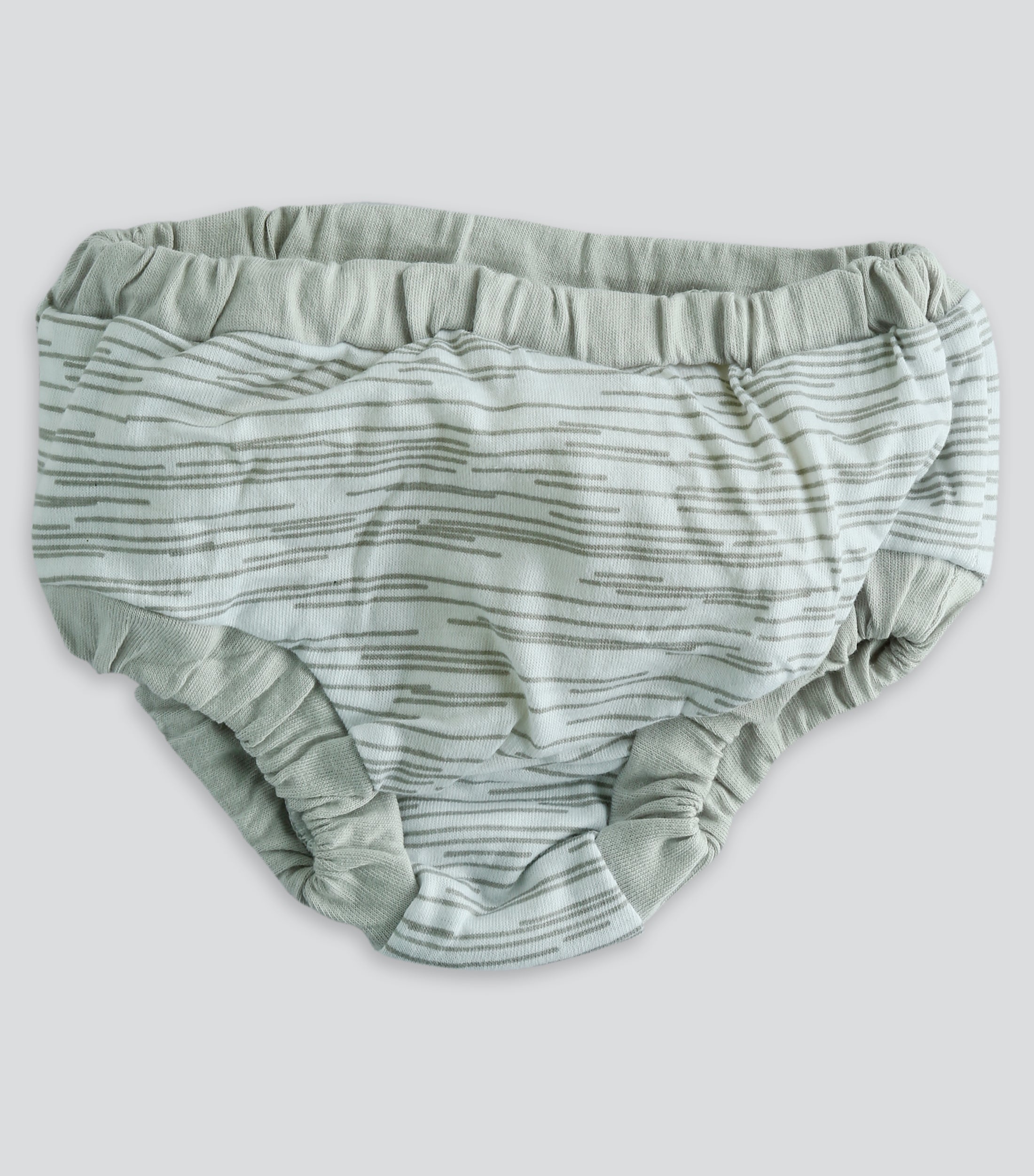 OHMS Panty For Baby Girls (Multicolor, Pack of 5)