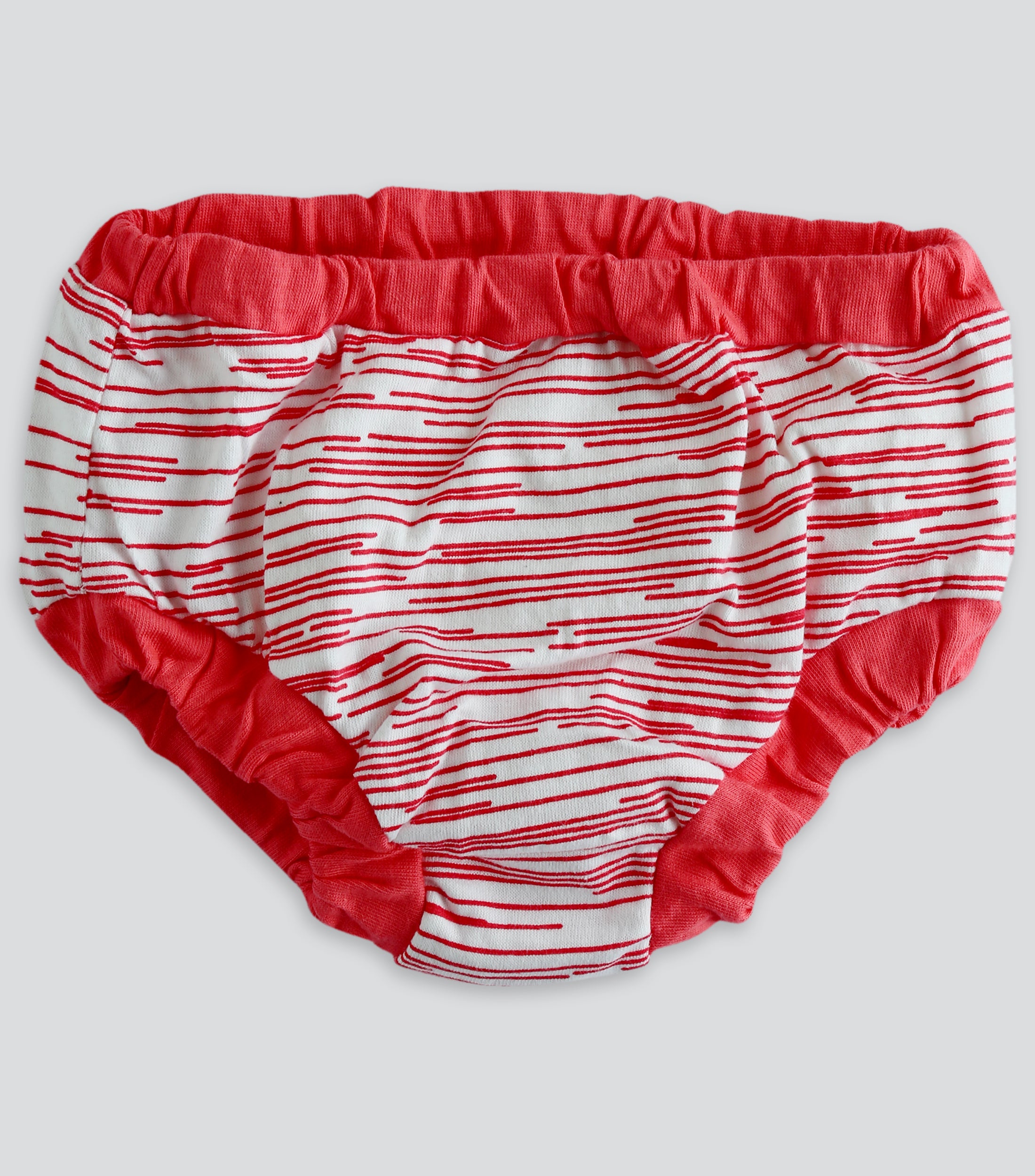 OHMS Panty For Baby Girls (Multicolor, Pack of 5)