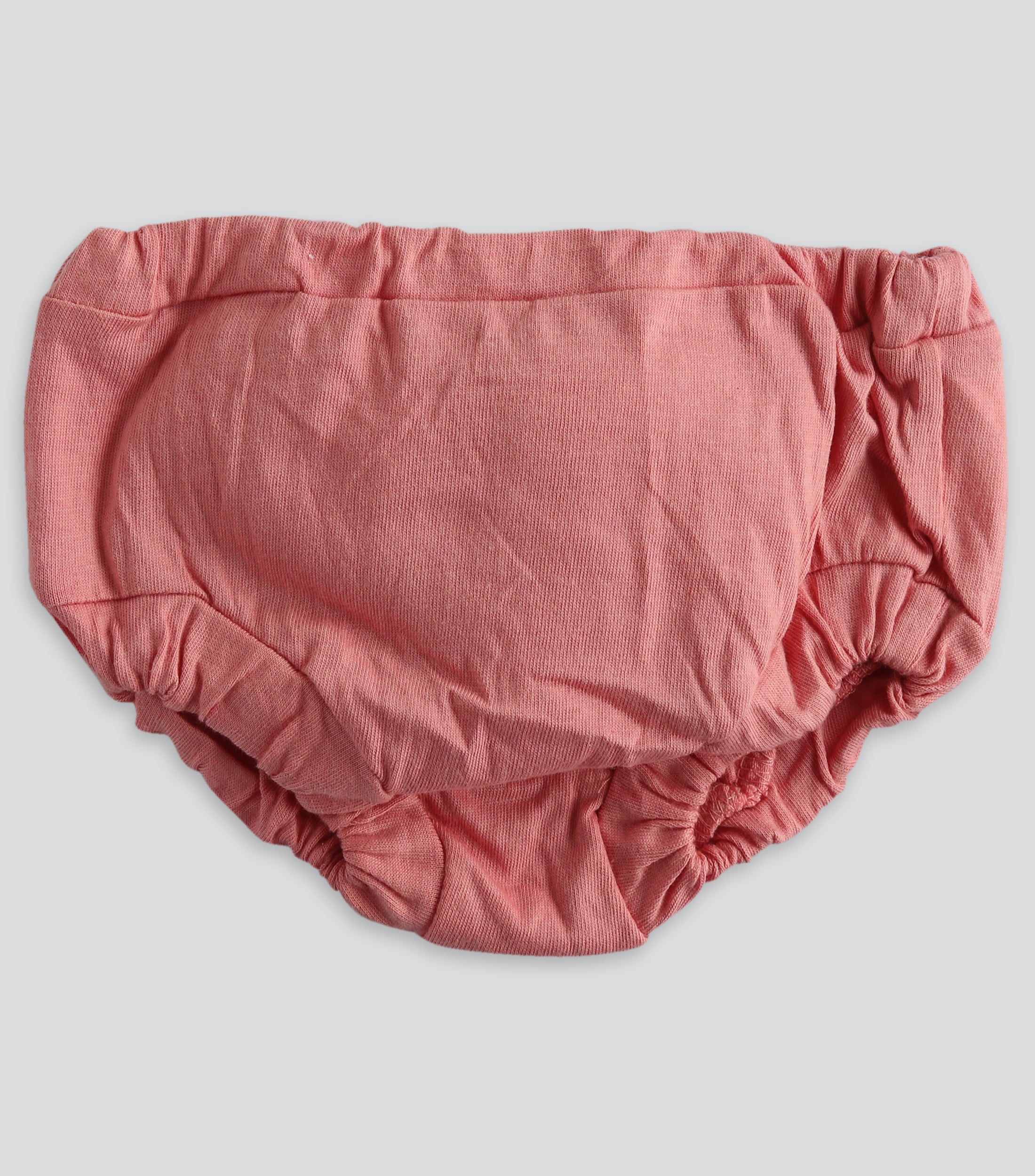 OHMS Panty For Baby Girls (Multicolor, Pack of 5)
