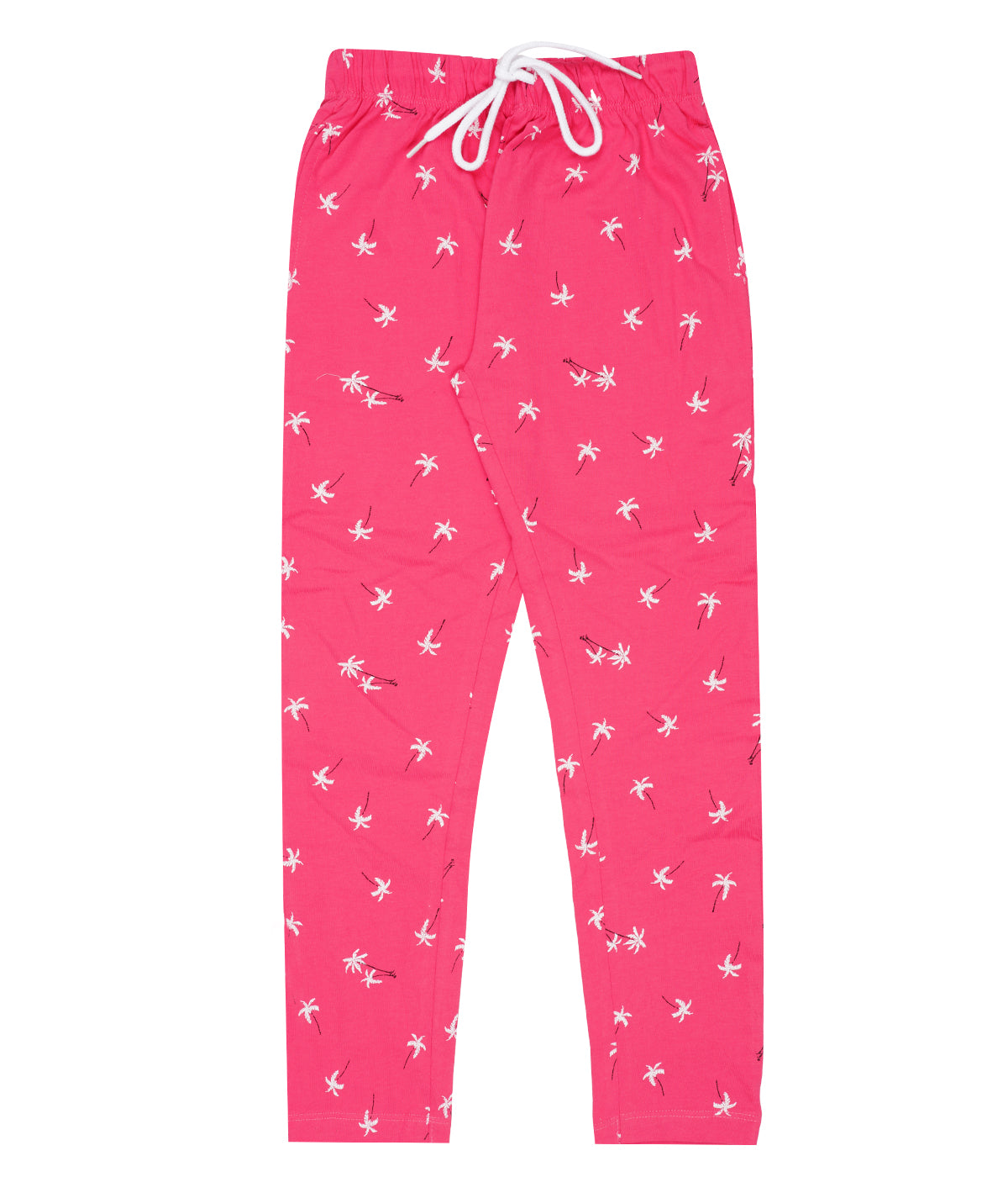 Yalzz Track Pant For Girls Pink Pack of 1