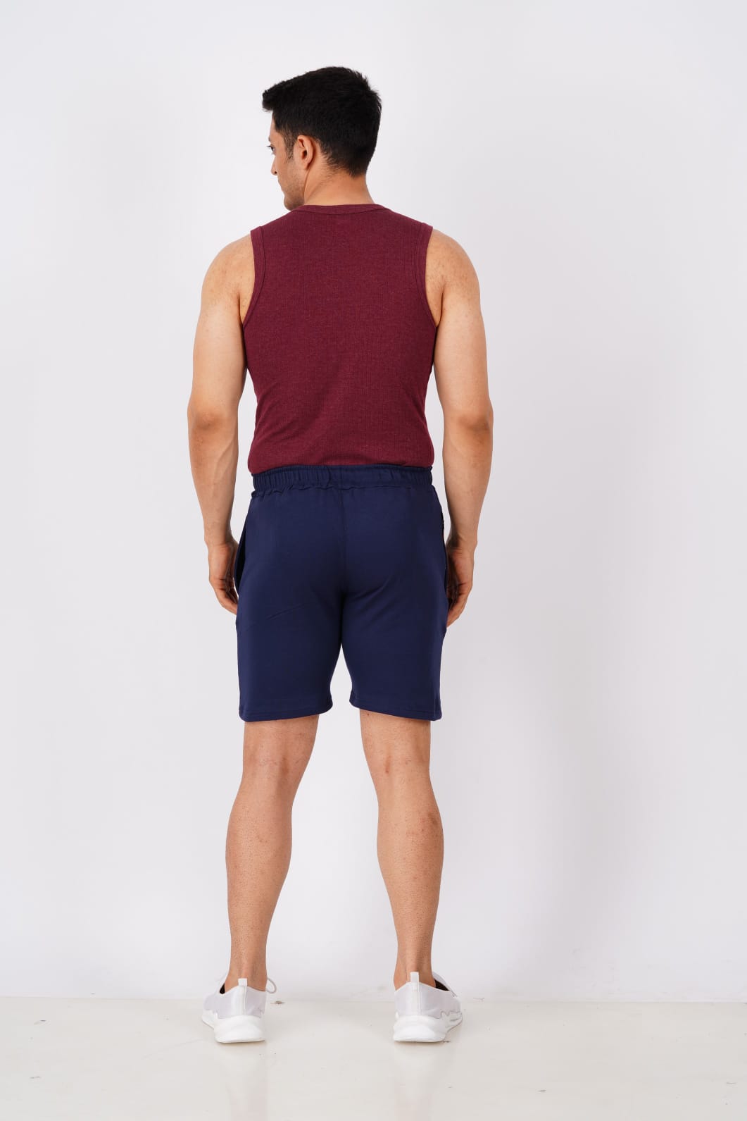 Sixer Bornfit Bermudas for mens