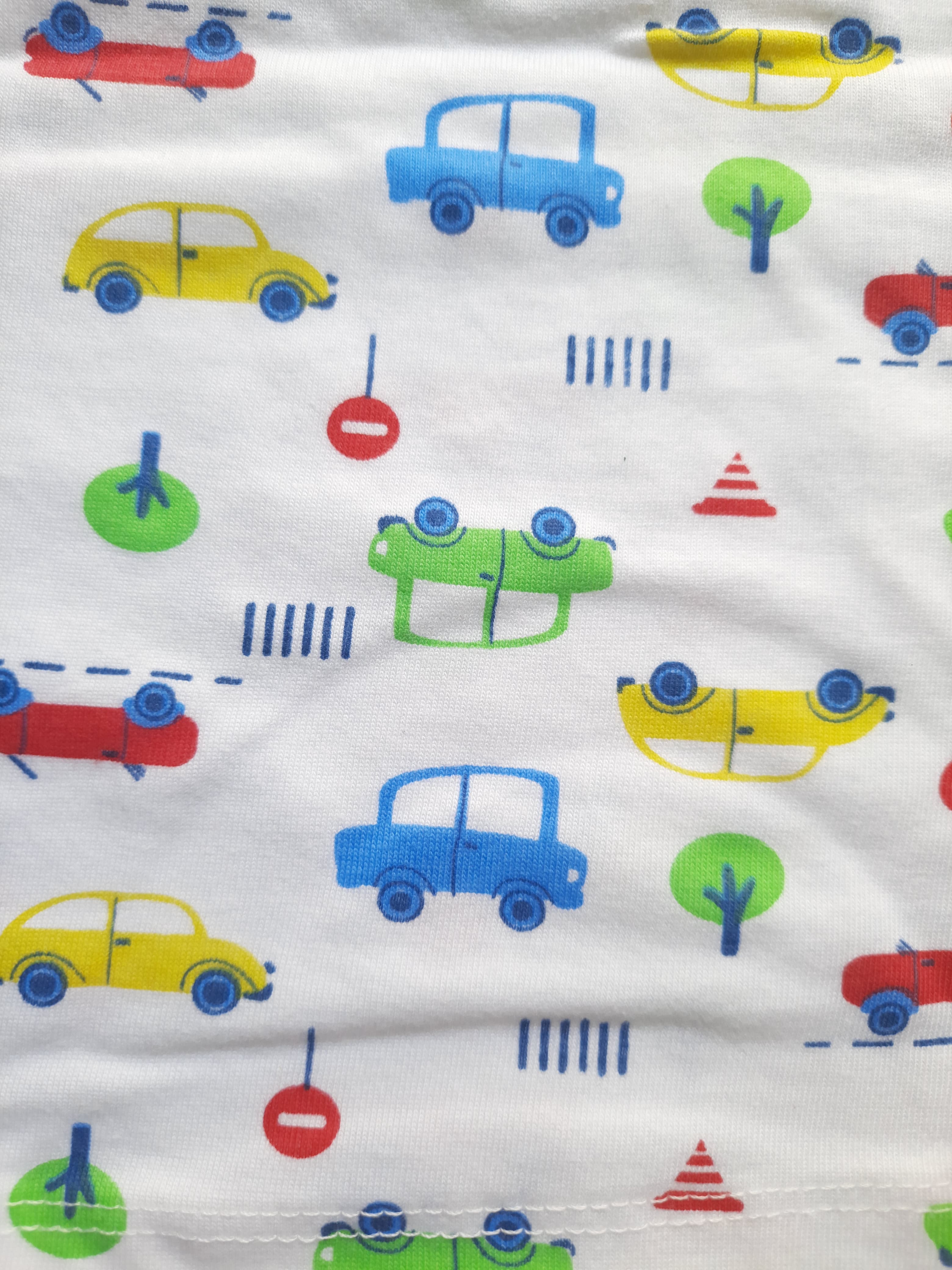 Ohms Boys sleeveless  cotton Tshirt & Shorts