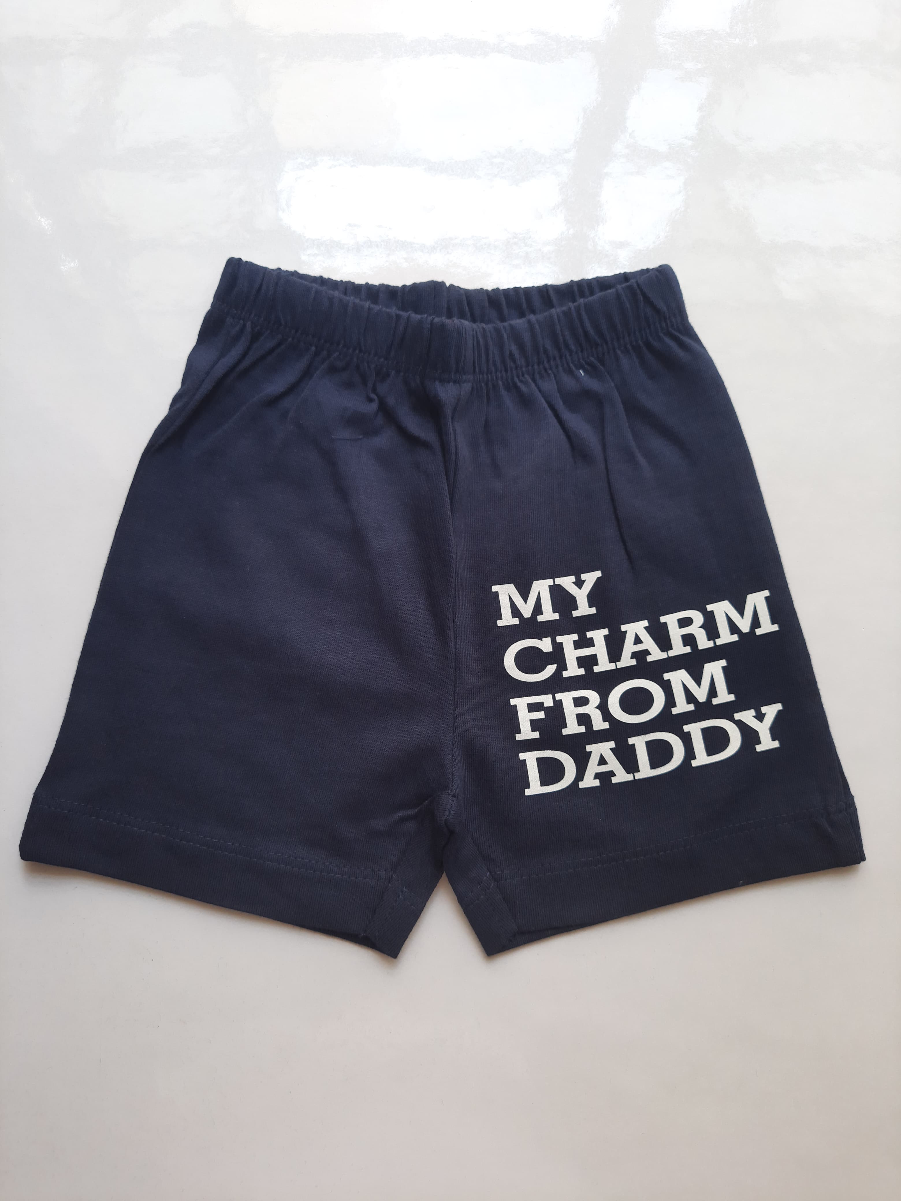 Ohms Boys sleeveless  cotton Tshirt & Shorts