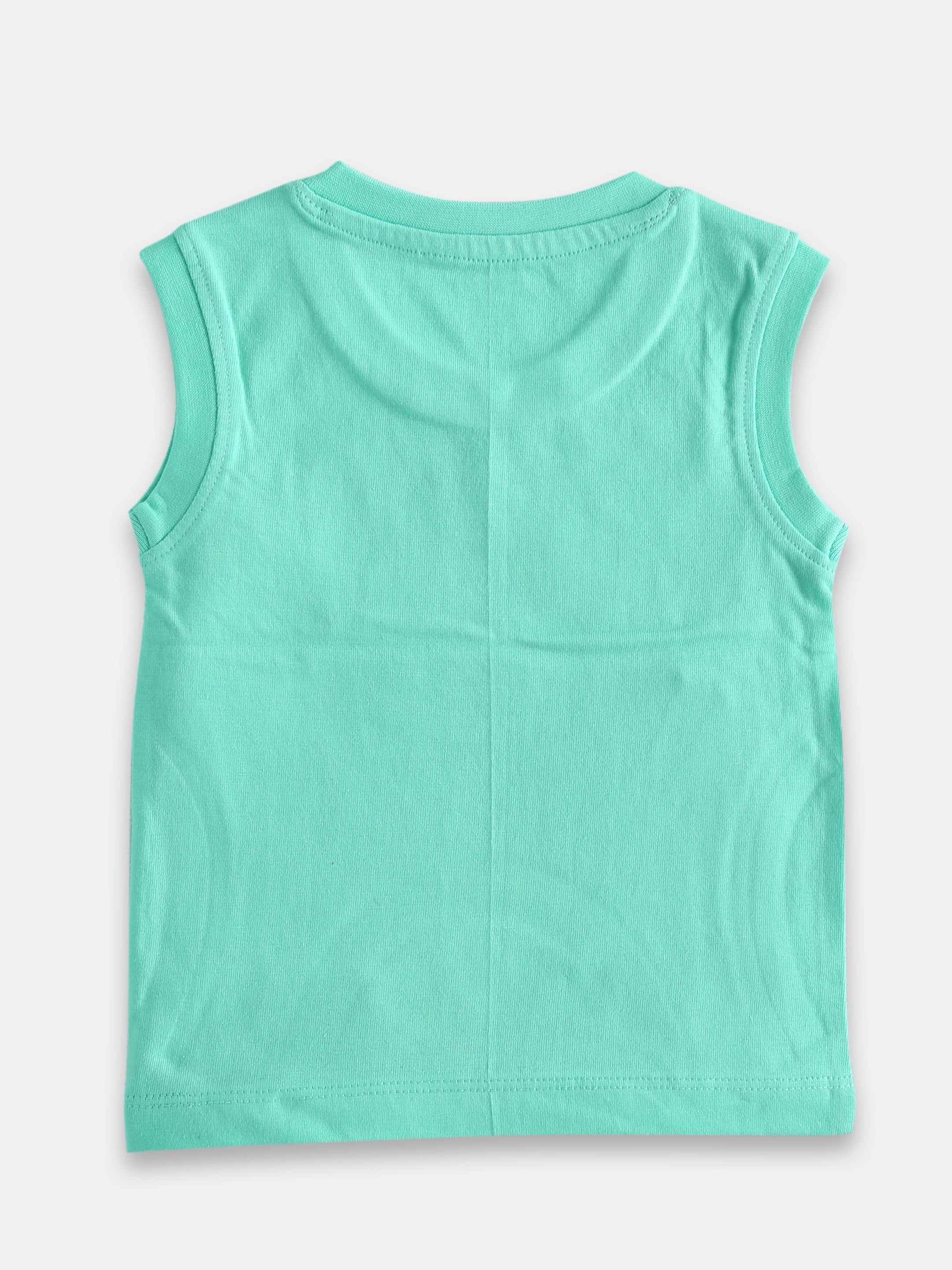 OHMS Boys Casual tops  sleeveless Vests 4013 Pack of 3