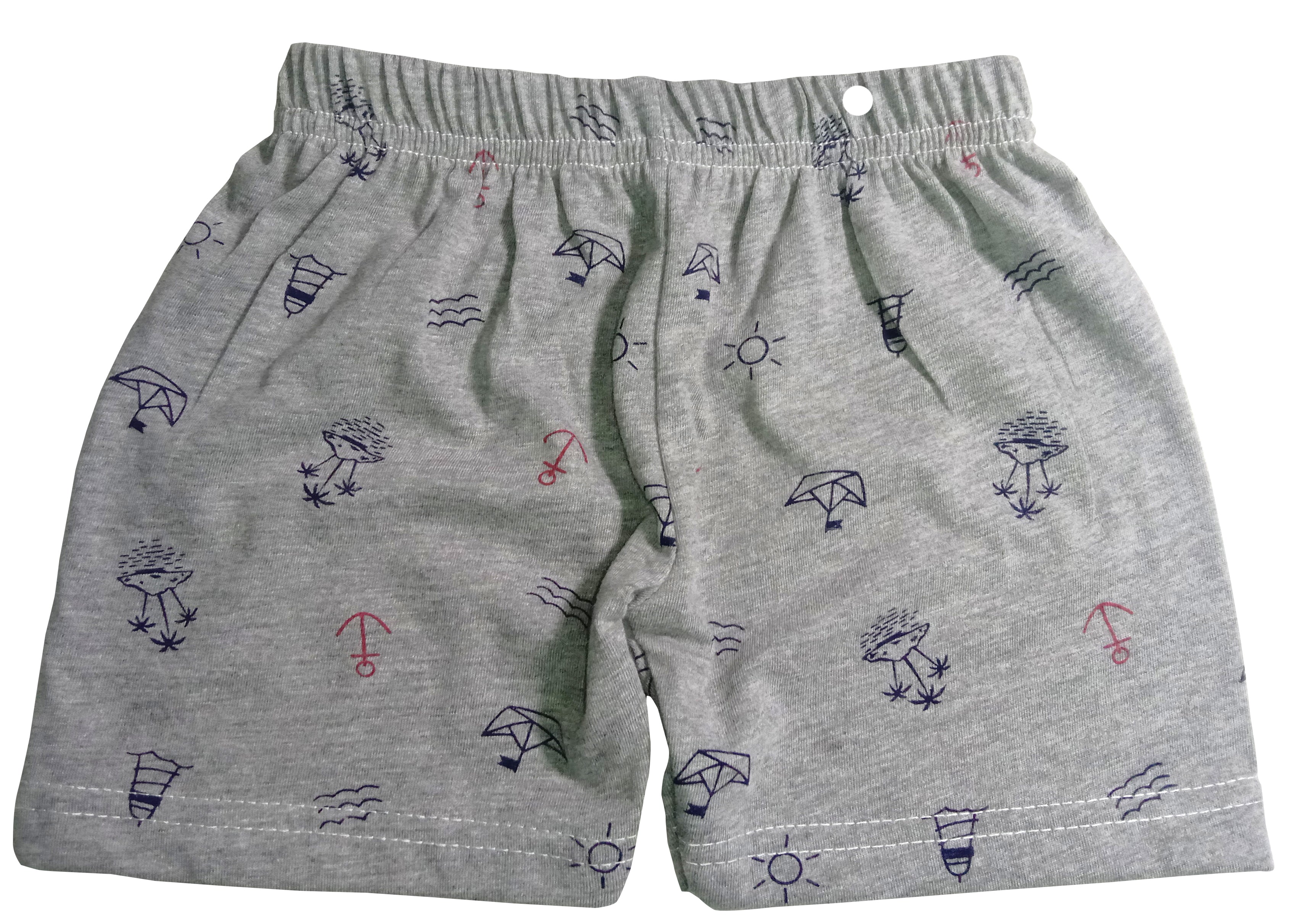 UrDeal Babies All over printed Shorts