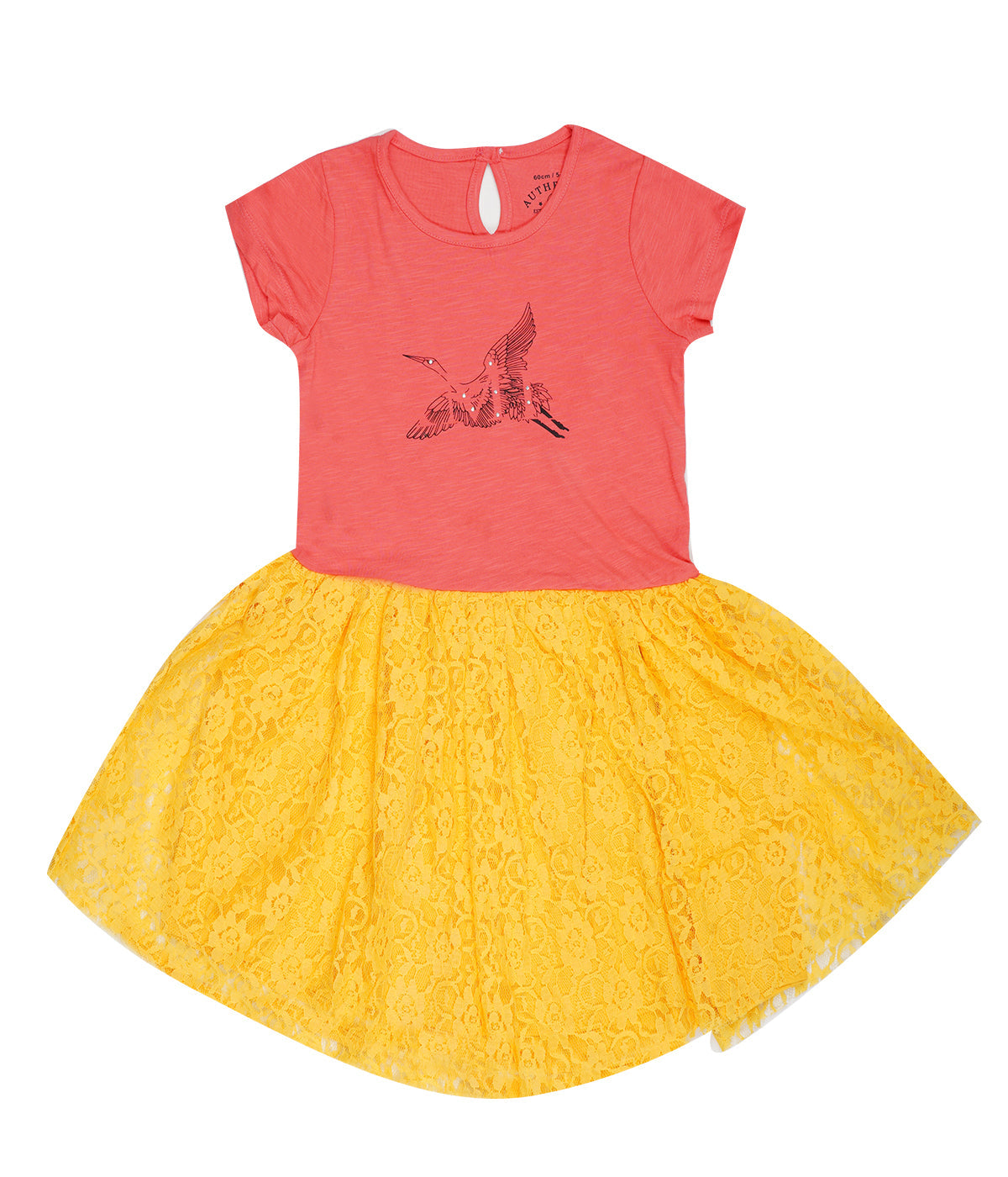 Yalzz Baby Girls Casual Dress Skirt