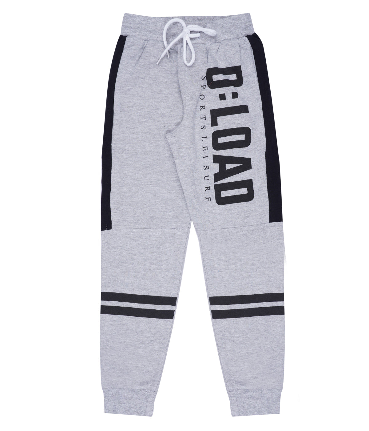 Yalzz Track Pant For Boys Grey Pack of 1
